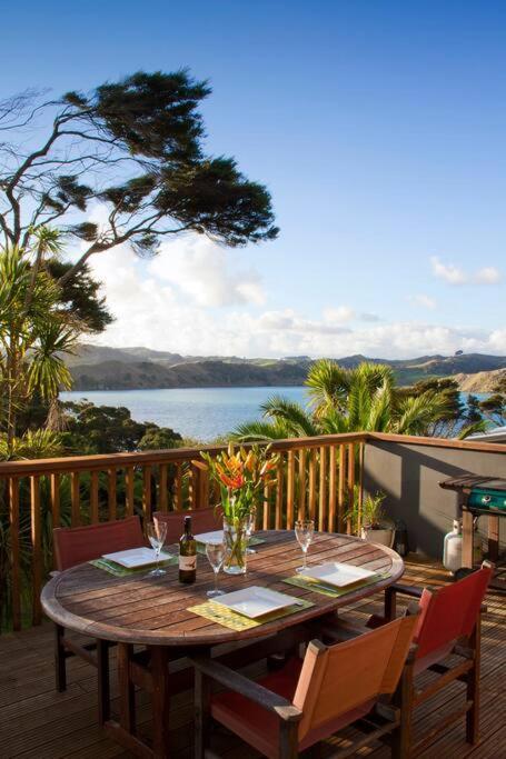 Orca Lodge Раглан Экстерьер фото