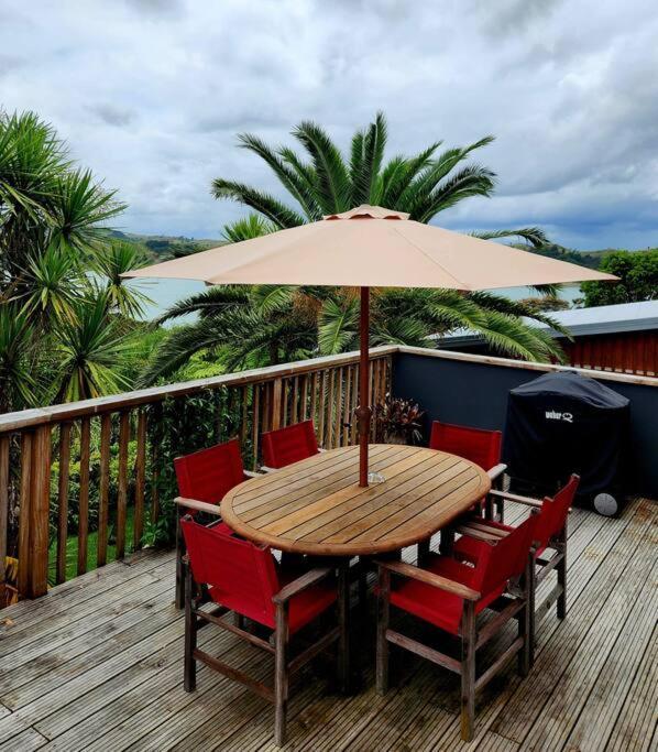 Orca Lodge Раглан Экстерьер фото